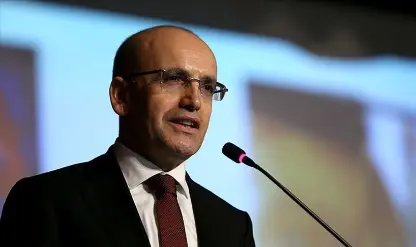 Bakan Şimşek grafiklerle tek tek açıkladı: İşte 2024 yılı muhasebesi Bakan Şimşek grafiklerle tek tek açıkladı: İşte 2024 yılı muhasebesi