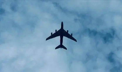 Çin hava yolu şirketleri 2024'te 730 milyon yolcu taşıdı Çin hava yolu şirketleri 2024'te 730 milyon yolcu taşıdı