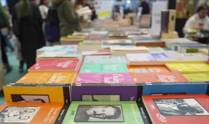 2024'te 413 milyon 860 bin 263 kitap üretildi 2024'te 413 milyon 860 bin 263 kitap üretildi