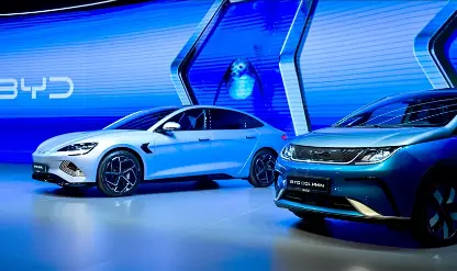 Tesla-BYD arasındaki yarış kızışıyor! Çinliler gaza bastı