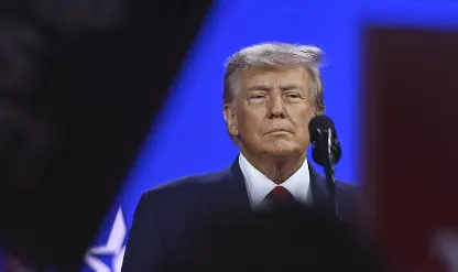 Donald Trump'ın cezası belli oluyor! 'Sus payı' davasında tarih açıklandı
