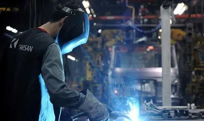 Geçen yıl otomotiv şirketleri arasında yatırımcısına en fazla Karsan kazandırdı Geçen yıl otomotiv şirketleri arasında yatırımcısına en fazla Karsan kazandırdı