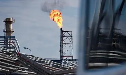 Rus gazı durdu: Avrupa'nın kilidi Türkiye oldu Rus gazı durdu: Avrupa'nın kilidi Türkiye oldu