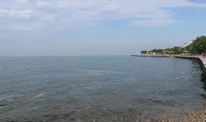 Marmara Denizi'nde müsilaj alarmı Marmara Denizi'nde müsilaj alarmı