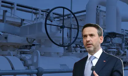SON DAKİKA: Bakan Bayraktar açıkladı! Türkiye Avrupa'ya daha fazla gaz tedarik edebilir SON DAKİKA: Bakan Bayraktar açıkladı! Türkiye Avrupa'ya daha fazla gaz tedarik edebilir
