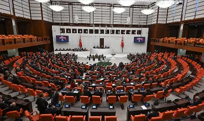 SON DAKİKA: Meclis'te Sosyal Sigortalar ve GSS Kanunu görüşülecek! SON DAKİKA: Meclis'te Sosyal Sigortalar ve GSS Kanunu görüşülecek!