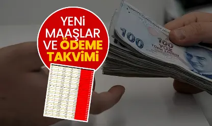 SSK, BAĞ-KUR Ocak 2025 ödeme takvimi belli oldu