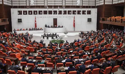 Siber Güvenlik Başkanlığına ilişkin kanun teklifi bu hafta TBMM'ye sunulacak Siber Güvenlik Başkanlığına ilişkin kanun teklifi bu hafta TBMM'ye sunulacak