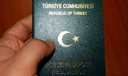SON DAKİKA: DMM'den yeşil ve gri pasaport için açıklama! SON DAKİKA: DMM'den yeşil ve gri pasaport için açıklama!