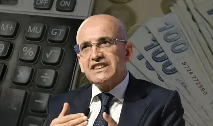 Bakan Mehmet Şimşek: Dürüst mükellefin yanındayız