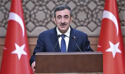 SON DAKİKA: Cevdet Yılmaz 'Potansiyelimizi yükseltecek' diyerek duyurdu SON DAKİKA: Cevdet Yılmaz 'Potansiyelimizi yükseltecek' diyerek duyurdu