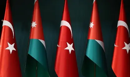 Türk ve Ürdün heyetleri Ankara'da bir araya gelecek Türk ve Ürdün heyetleri Ankara'da bir araya gelecek