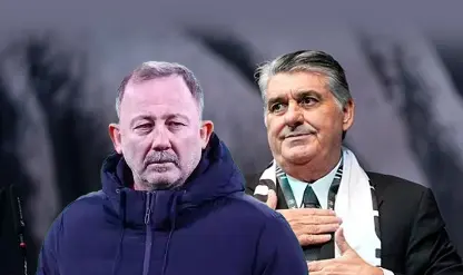 Sergen Yalçın Beşiktaş'ı reddetti!