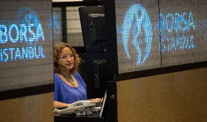 Borsa haftaya yüzde 0,33 yükselişle başladı