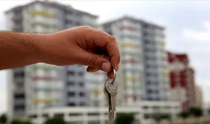 Geçen yıl Türkiye genelinde yaklaşık 3 milyon gayrimenkul satıldı Geçen yıl Türkiye genelinde yaklaşık 3 milyon gayrimenkul satıldı