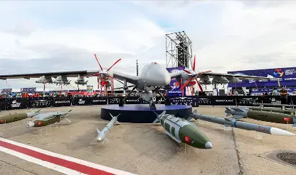 Savunma ve havacılık ihracatında tarihi başarı: Kurallar yeniden yazılıyor Savunma ve havacılık ihracatında tarihi başarı: Kurallar yeniden yazılıyor
