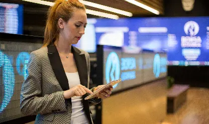 Borsa günü yüzde 0,10 yükselişle tamamladı Borsa günü yüzde 0,10 yükselişle tamamladı