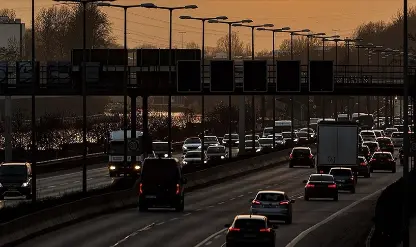 Almanya'da trafiğe kaydedilen otomobil sayısı azaldı Almanya'da trafiğe kaydedilen otomobil sayısı azaldı
