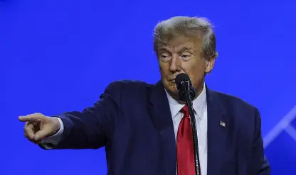 Trump, Biden'ın açıkladığı yasağı kaldıracak