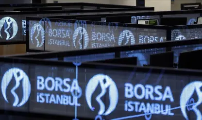 Borsa güne yüzde 0,06 düşüşle başladı