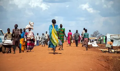 Türkiye'den Afrika'da tarihi rol: Dünyanın en kötü insanı krizini çözecek Türkiye'den Afrika'da tarihi rol: Dünyanın en kötü insanı krizini çözecek