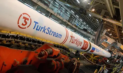 AB'nin enerjisi Türkiye'den taşındı! 5 yılda tam 104 milyar metreküp