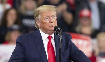ABD'nin 47.Başkanı Trump ne zaman göreve başlayacak? ABD'nin 47.Başkanı Trump ne zaman göreve başlayacak?