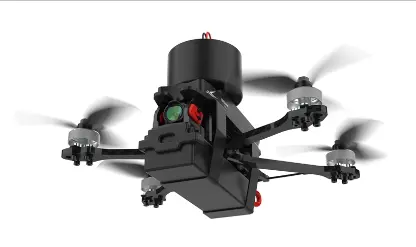 ‘Dron avlayan dron’ için geri sayım: Tüm hazırlıklar tamamlandı ‘Dron avlayan dron’ için geri sayım: Tüm hazırlıklar tamamlandı