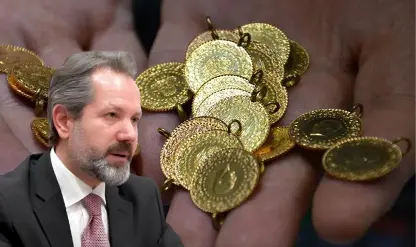 Altın 2025’e nasıl başladı? İslam Memiş hem rakam hem tarih verdi! Altın 2025’e nasıl başladı? İslam Memiş hem rakam hem tarih verdi!