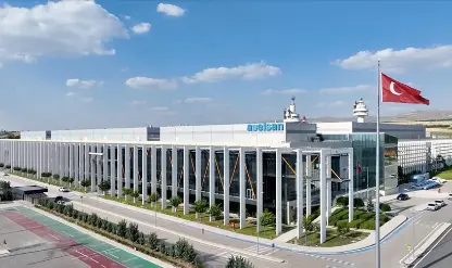 ASELSAN ile Savunma Sanayii Başkanlığı arasında sözleşmeler imzalandı ASELSAN ile Savunma Sanayii Başkanlığı arasında sözleşmeler imzalandı