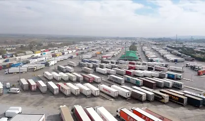 Lojistik ve taşımacılık hizmetleri ihracatında 2024 beklentisi 39 milyar doların üzerinde Lojistik ve taşımacılık hizmetleri ihracatında 2024 beklentisi 39 milyar doların üzerinde