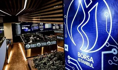 Borsa günü yüzde 1,13 düşüşle tamamladı Borsa günü yüzde 1,13 düşüşle tamamladı