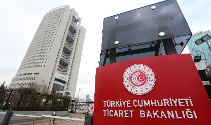 İş dünyası ile Ticaret Bakanlığı Suriye için toplandı İş dünyası ile Ticaret Bakanlığı Suriye için toplandı