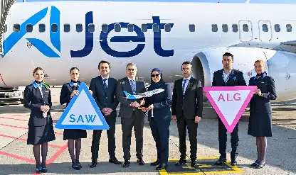 AJet’in yeni yılda ilk rotası Cezayir oldu: Haftada 5 sefer yapılacak AJet’in yeni yılda ilk rotası Cezayir oldu: Haftada 5 sefer yapılacak