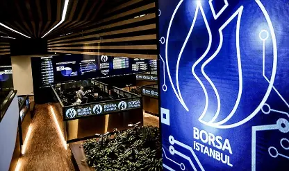 Borsa güne düşüşle başladı