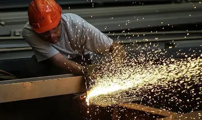 TOBB'un geçen ay onayladığı sanayi kapasite raporu yıllık bazda yüzde 7,3 azaldı