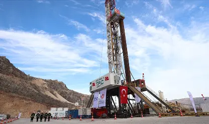 Gabar’da hedefe bir adım daha yaklaşıldı: İstihdam açısından da can suyu olacak Gabar’da hedefe bir adım daha yaklaşıldı: İstihdam açısından da can suyu olacak