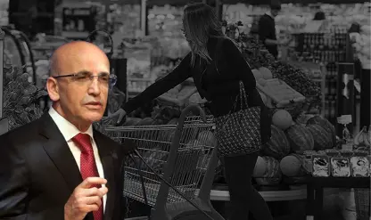 Bakan Şimşek 2025 yılı enflasyon hedefini açıkladı!