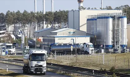 Almanya’nın doğalgaz ithalatı azaldı, kullanımı arttı Almanya’nın doğalgaz ithalatı azaldı, kullanımı arttı