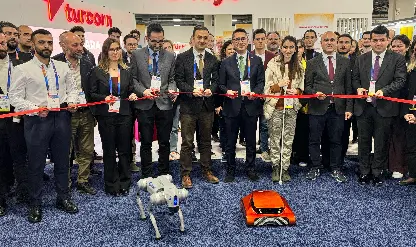 34 Türk teknoloji girişimi Las Vegas’ta dünya sahnesine çıktı 34 Türk teknoloji girişimi Las Vegas’ta dünya sahnesine çıktı