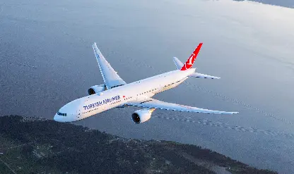 THY'nin yolcu sayısı geçen yıl 85 milyonu aştı THY'nin yolcu sayısı geçen yıl 85 milyonu aştı