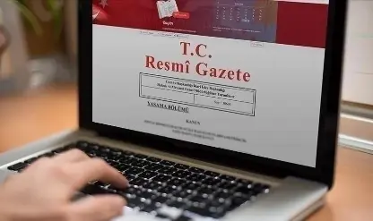 Resmi Gazete'de bugün (09 Ocak 2025) Resmi Gazete'de bugün (09 Ocak 2025)
