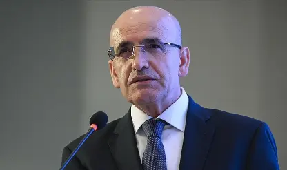 Bakan Mehmet Şimşek'ten KKM açıklaması!