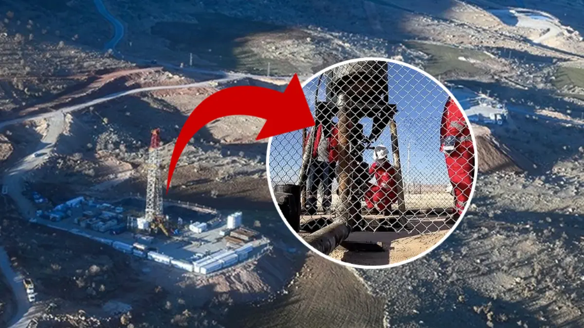 SON DAKİKA: Gabar petrol üretim merkezi oluyor! Bakan Bayraktar: Günlük 100 bin varile çıkacağımızı düşünüyoruz SON DAKİKA: Gabar petrol üretim merkezi oluyor! Bakan Bayraktar: Günlük 100 bin varile çıkacağımızı düşünüyoruz