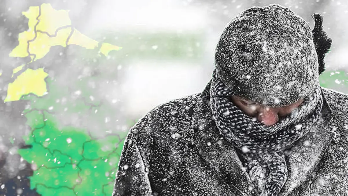HAVA DURUMU SON DAKİKA: Kar Edirne'den giriş yapacak! Meteoroloji yeni raporunu açıkladı HAVA DURUMU SON DAKİKA: Kar Edirne'den giriş yapacak! Meteoroloji yeni raporunu açıkladı