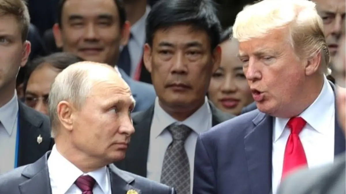 Trump ve Putin görüşecek! 'Savaşı sonlandırmamız gerekiyor' Trump ve Putin görüşecek! 'Savaşı sonlandırmamız gerekiyor'