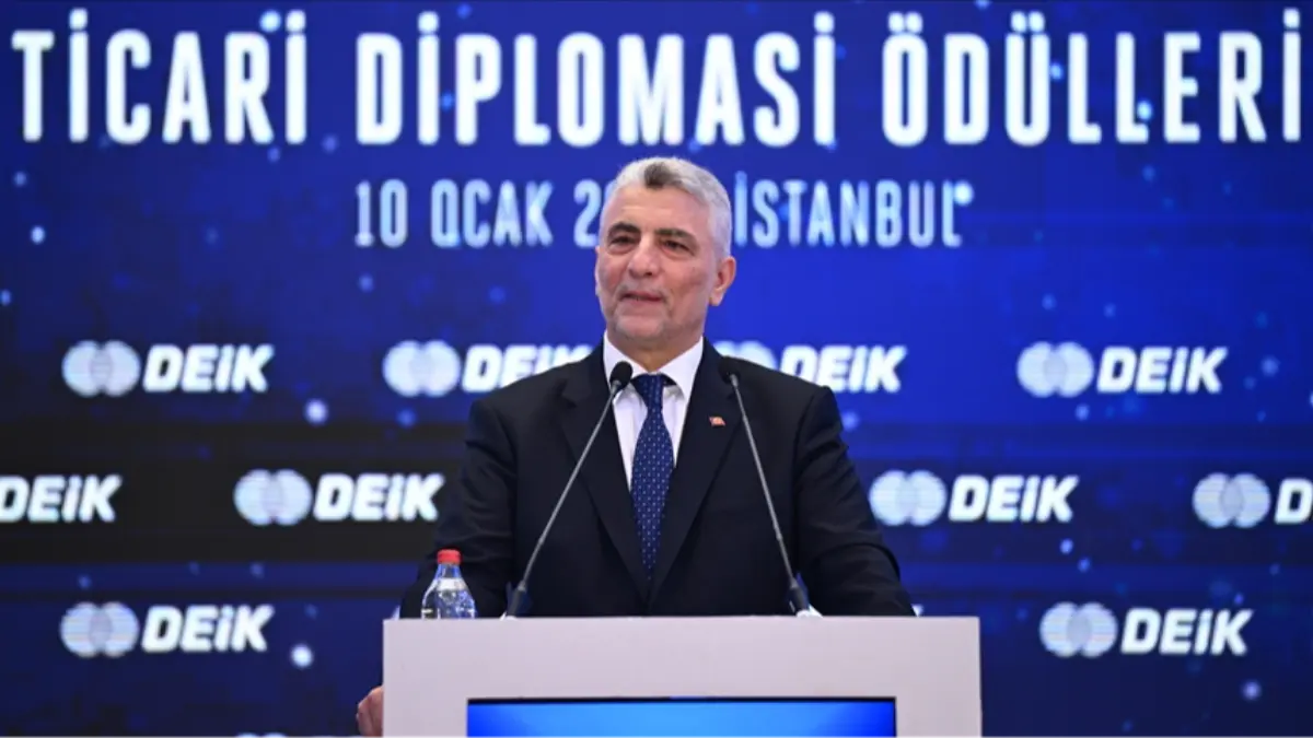 Ticaret Bakanı Bolat'tan enflasyon açıklaması: Tam 31 puan geriledi Ticaret Bakanı Bolat'tan enflasyon açıklaması: Tam 31 puan geriledi
