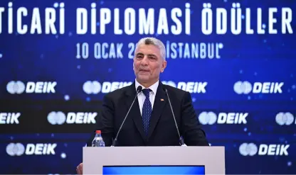 Ticaret Bakanı Bolat'tan enflasyon açıklaması: Tam 31 puan geriledi Ticaret Bakanı Bolat'tan enflasyon açıklaması: Tam 31 puan geriledi