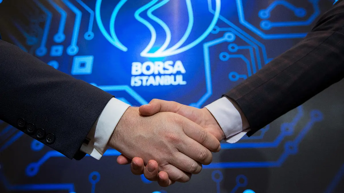 Borsa 10 Ocak 2025 haftasını satıcılı tamamladı Borsa 10 Ocak 2025 haftasını satıcılı tamamladı