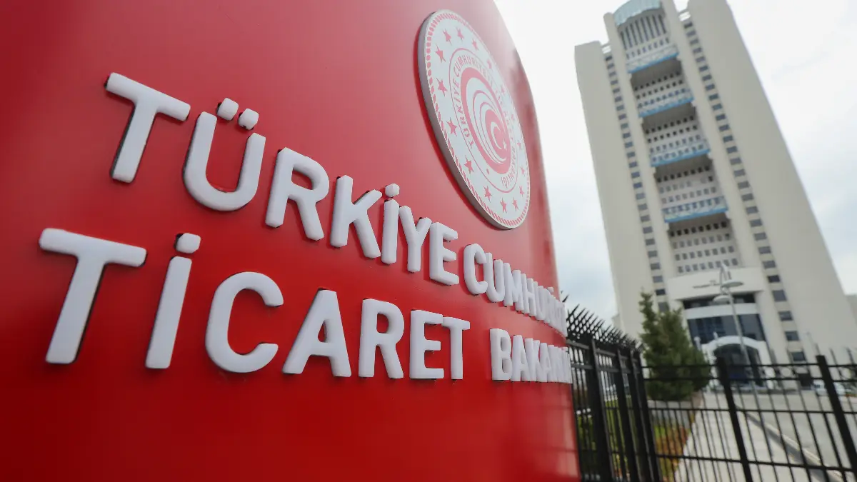 Ticaret Bakanlığı 2024'te 6,8 milyar liralık ek tahakkuk ve ceza kararı düzenledi Ticaret Bakanlığı 2024'te 6,8 milyar liralık ek tahakkuk ve ceza kararı düzenledi